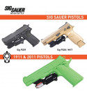 STINGER GUARD MINIMALIST HOLSTER WITH LASER