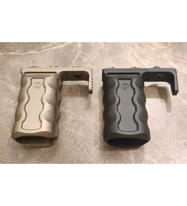 RGW RSB/M Foregrip with Knuckle Duster