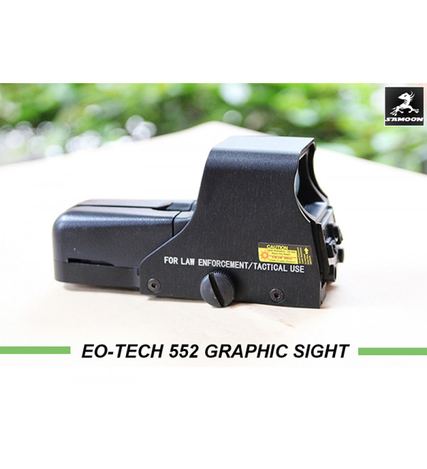 EO-TECH 552 Graphic Sight (Replica)