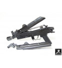 Upper receiver cover for AK74U