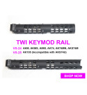 VS-24 / VS-25 Keymod Rail for AK Series