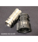 GAMMA / EPSILCON Flash Hider for GHK M4