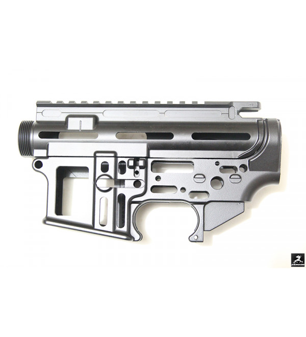 GHK M4 Hollow Upper and Lower Receiver Set