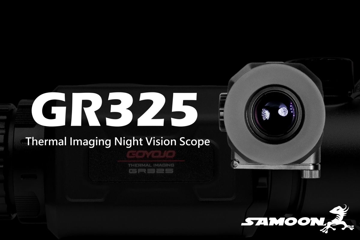 Thermal Imaging GR325